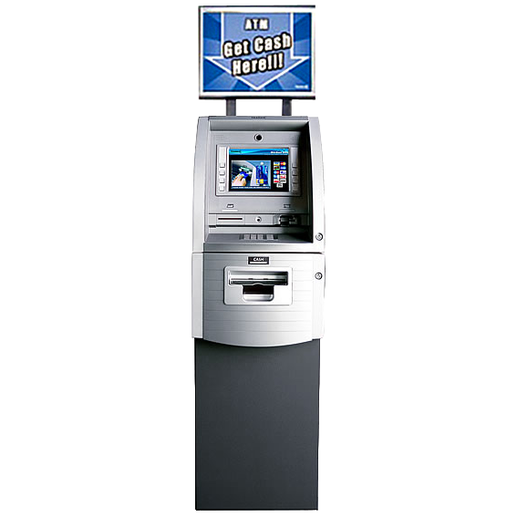 Hantle C4000 ATM Machine